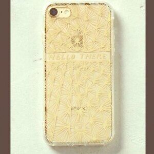 Molly Hatch anthropologie iPhone 7 case new